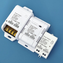 Doodle Zigbee Smart Switch Remote Timer Voice Lamp Modification Wireless Scene Switch