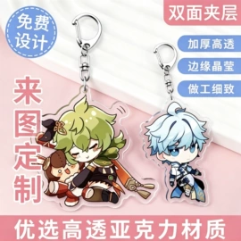 明信片;动漫明星摆件;冰箱贴