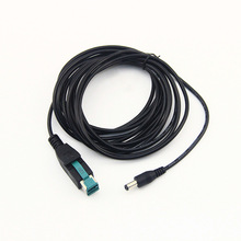 IBM��ӡ�C�C�� powered usb 12V �D DC5521  �l�a���蘌�� �B�Ӿ�