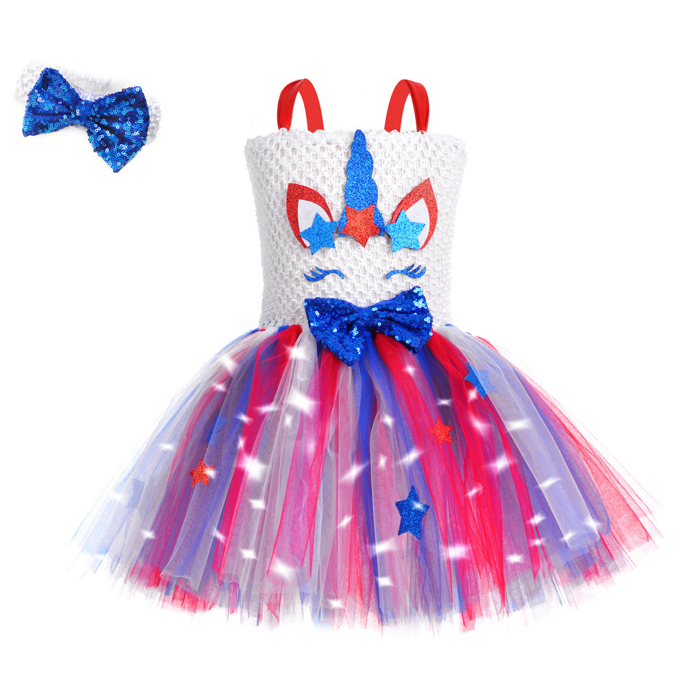 Платье Единорога ко Дню Независимости 1