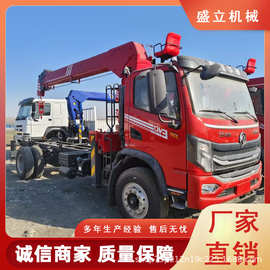 东风 短轴距徐工8吨 随车吊价格型号参数三一12吨吊车配置图片