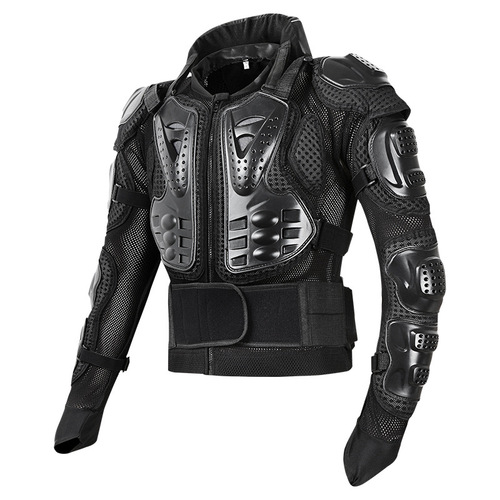 VEMAR motorcycle armor jacket, riding anti-fall elbow protector, off-road motorcycle chest protector, knight equipment for men