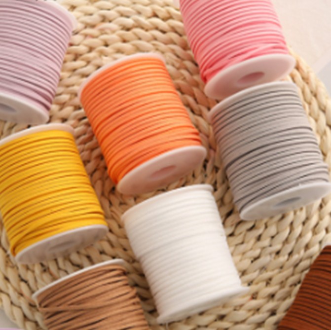 Yoyo Tiger Twist Stick Material de accesorios hechos a mano Daquan Flower Cara Cinta adhesiva con alcohol Estambres de flores Varilla de pegamento para ojos móviles