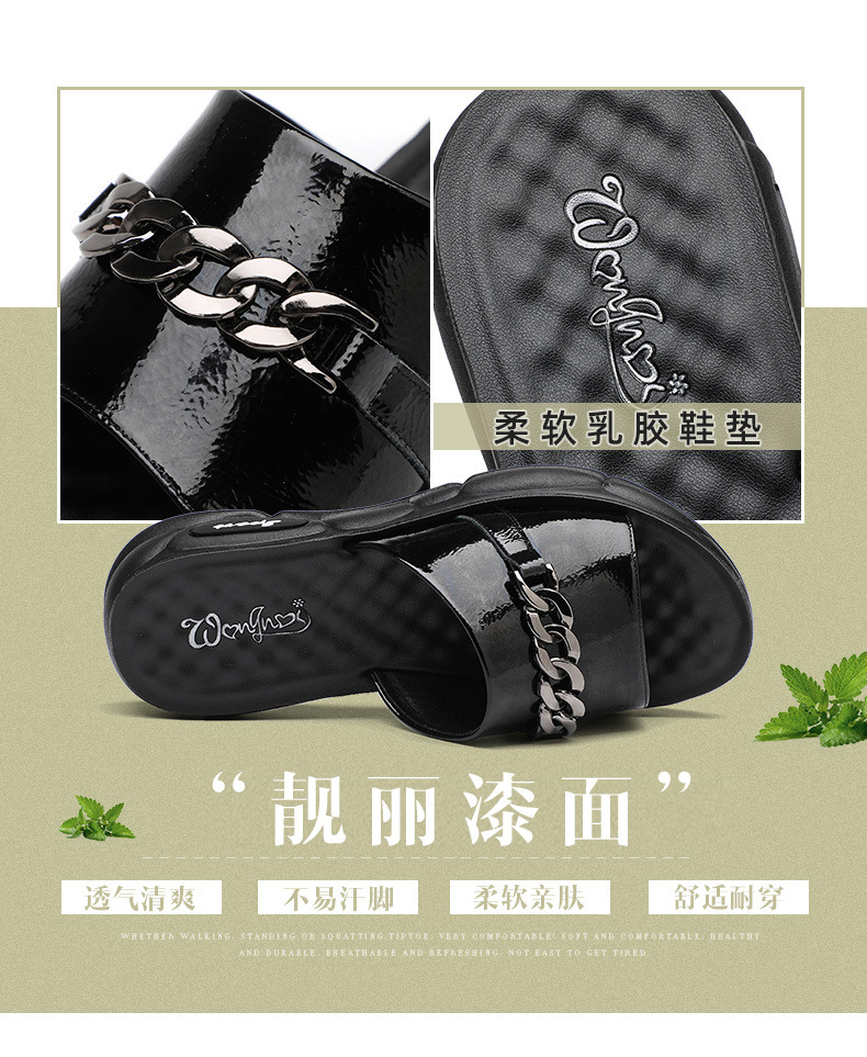 C4712 1220K GIÀY DÉP LÊ NỮ RUITDT BIG SIZE NGOẠI CỠ ĐẾ MỀM MÙA HÈ PHONG CÁCH TRẺ TRUNG GIÀY DÉP NỮ G04 SẢN PHẨM MỚI