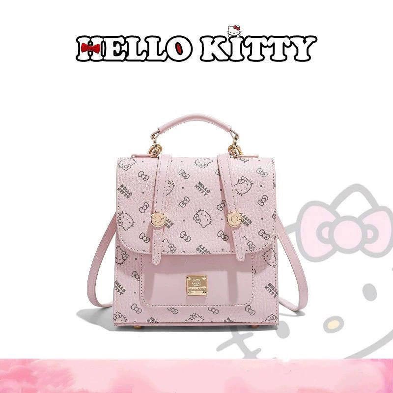 Hello Kitty, объемный рюкзак, милый вместительный рюкзак
