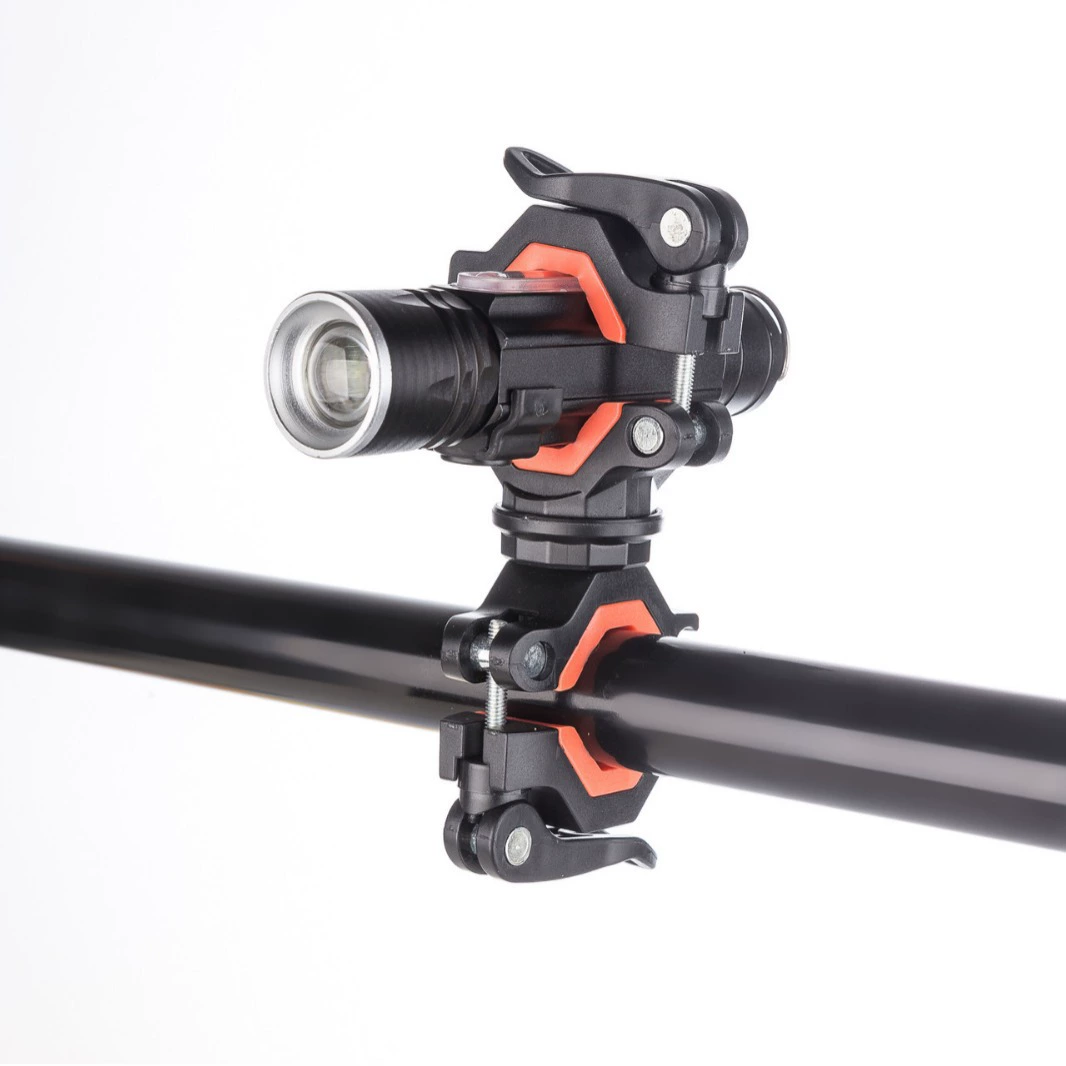 Bike with usb charger, work flashlight, rotating mountain front headlights, set, shelf lighting