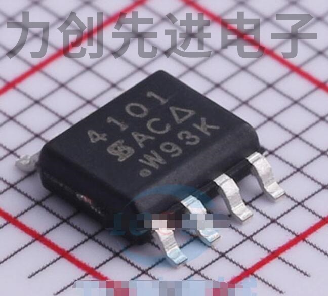 SI4101DY-T1-GE3 封装 SO-8 MOS场效应管
