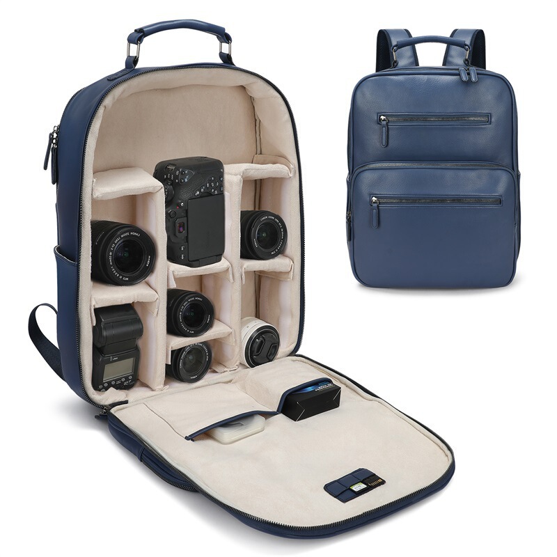 Customized Travel Leisure Digital Camera Bag, Multi-Functional Outdoor Wedding Dslr Photography Bag, Business Storage Backpack Customized Travel Leisure Digital Camera Bag, Multi-Functional Outdoor Wedding Dslr Photography Bag, Business Storage Backpack