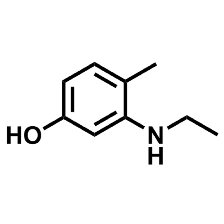 3-乙氨基对甲苯酚  CAS:120-37-6  98%  现货供应  价格详询