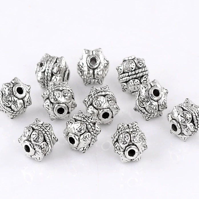 Прямые поставки с фабрики металлические бусы DIY ювелирные бусы