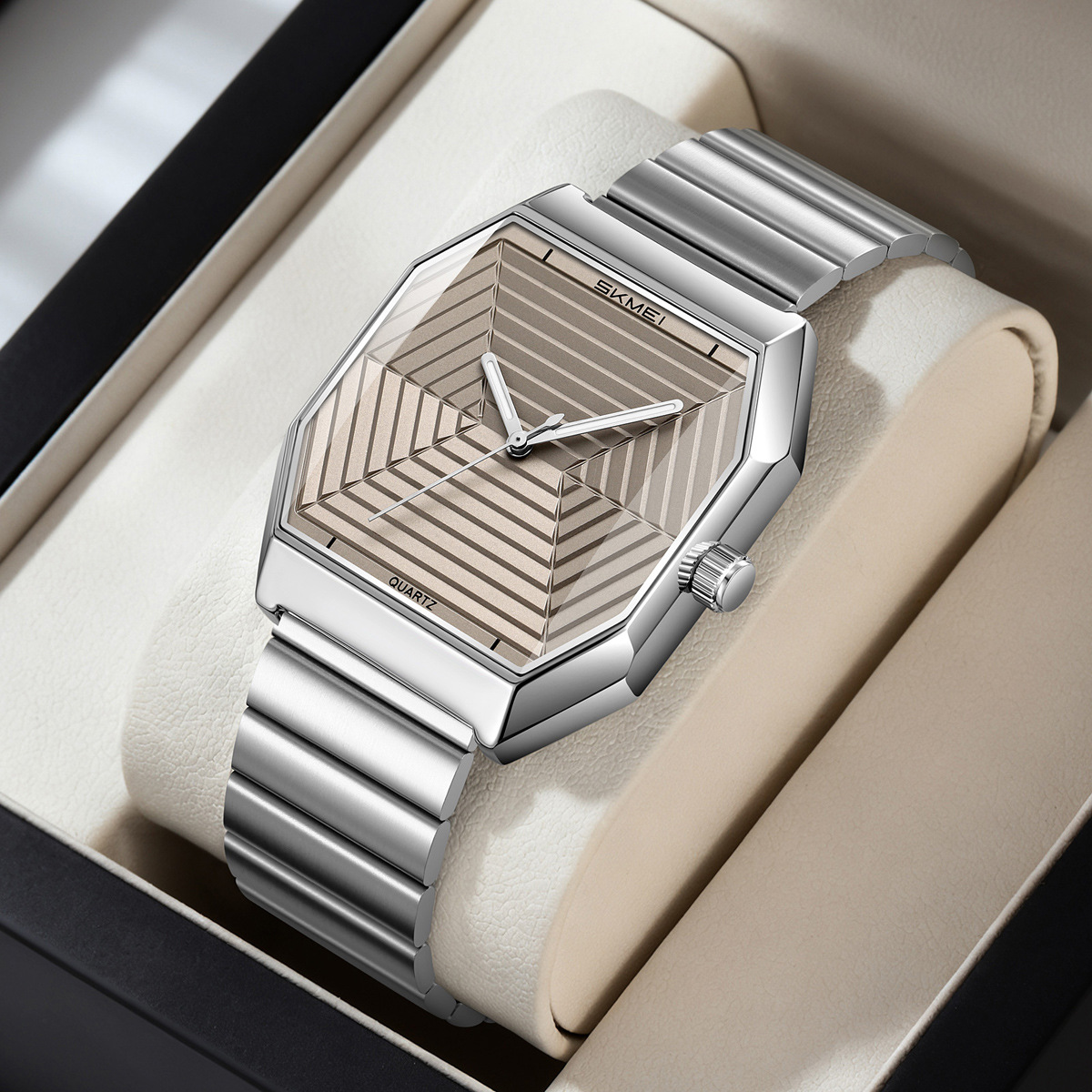 Silver Shell Grayface