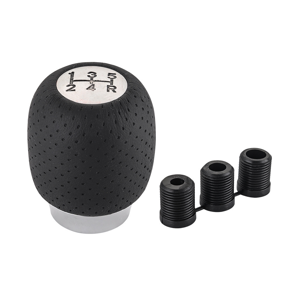 Universal modified black automatic handle