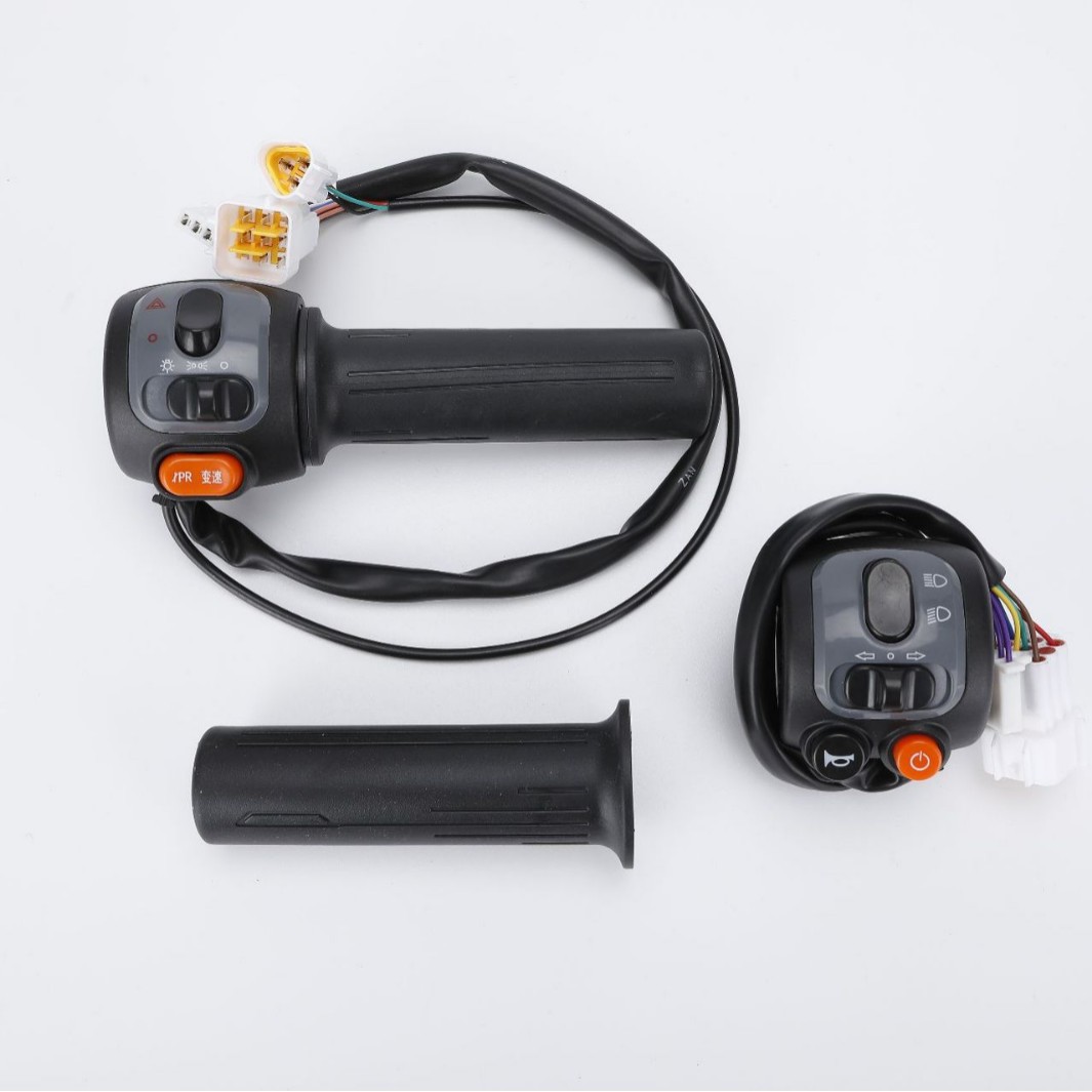 赛鸽黑骑士Q8+11左把套