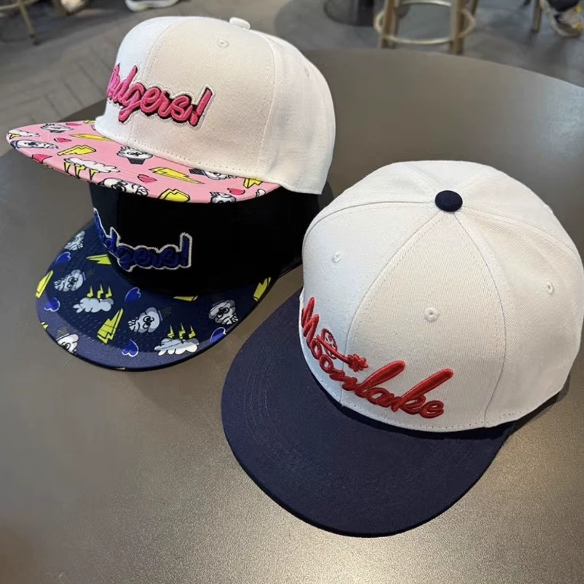 Valley Yoyo хип-хоп шляпа в американском стиле мужская и женская студенческая шляпа с плоскими полями летний солнцезащитный козырек весенне-осенний стиль бейсболка