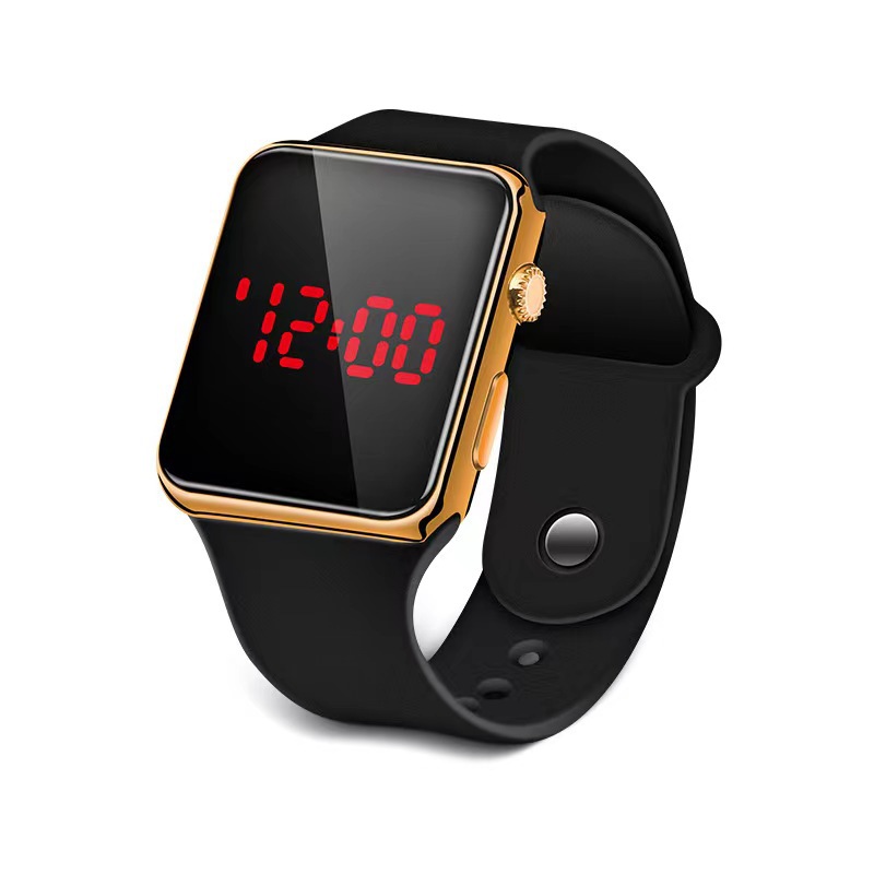 블랙과 로즈 골드