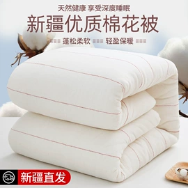 棉花被;其他床垫;被套