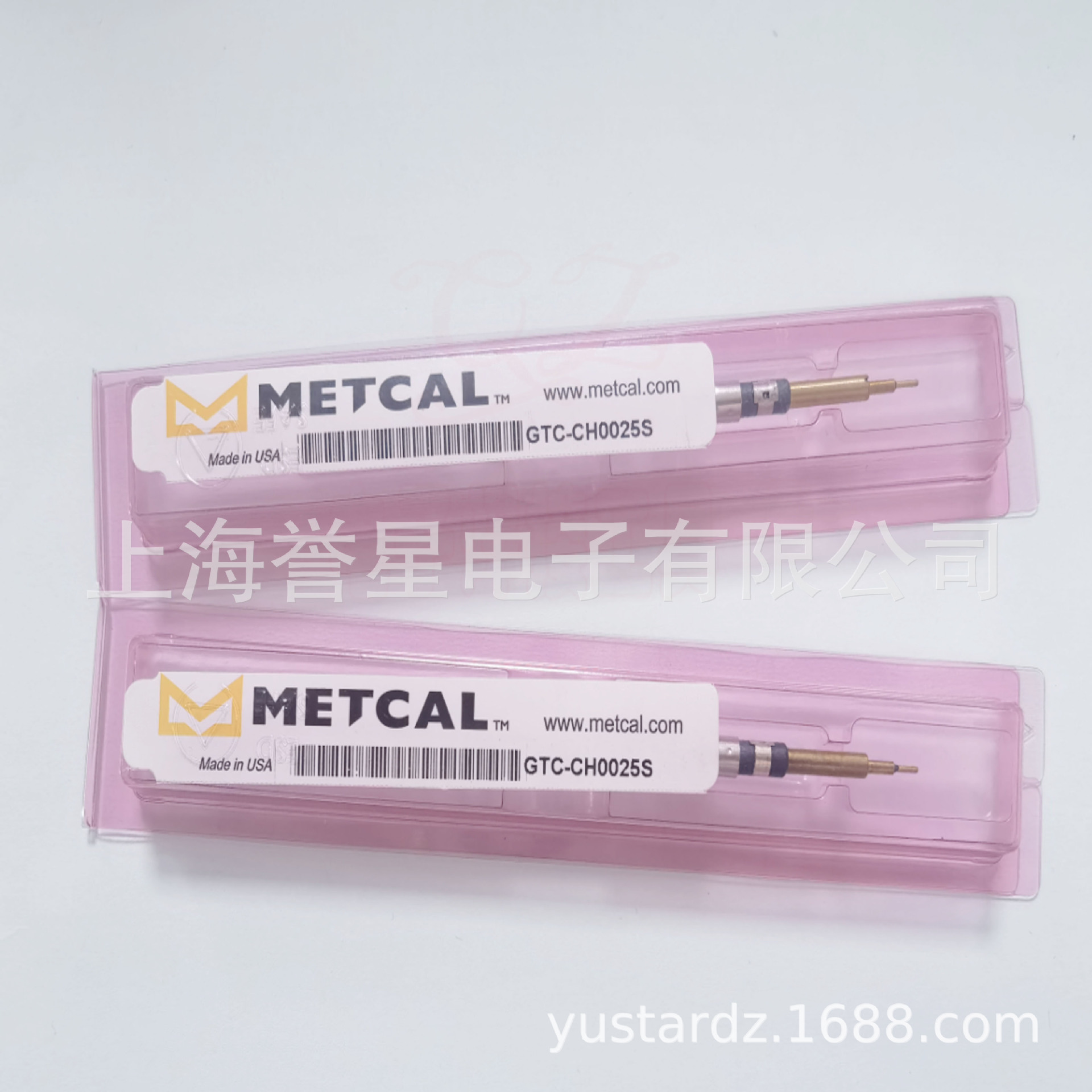 美国 METCAL 烙铁头 GTC-CH0025S /GTC-CH0014S电烙铁