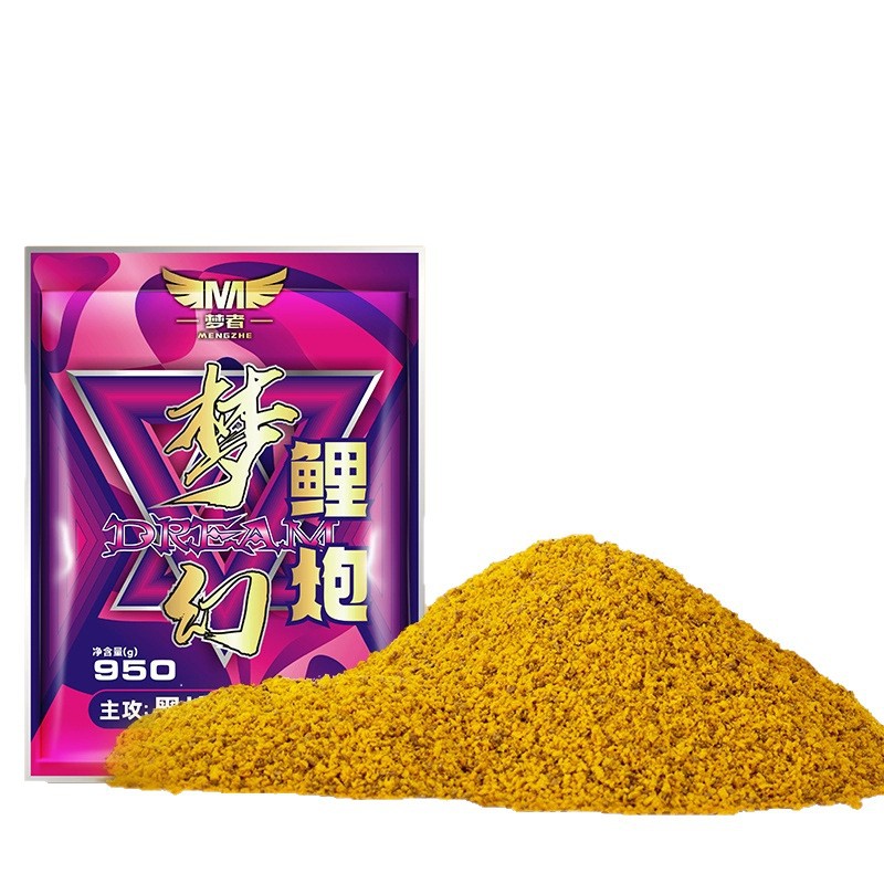 鲫鱼散炮