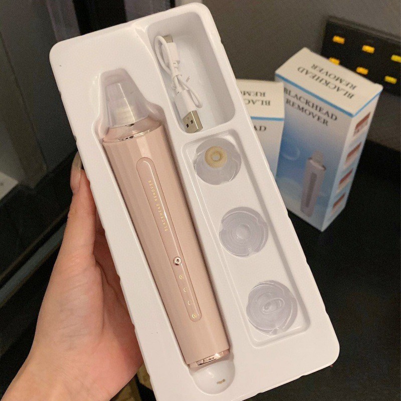 クロスボーダーブラックヘッド吸引器、毛穴洗浄美容器、ニキビ除去器、電動輸出クレンジング器、ブラックヘッド除去器|undefined