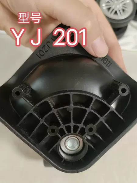 Luggage Wheel Accessories, Universal Replacement Wheels for Suitcase, Trolley Case, Password Lock Case, Leather Case, Travel Case