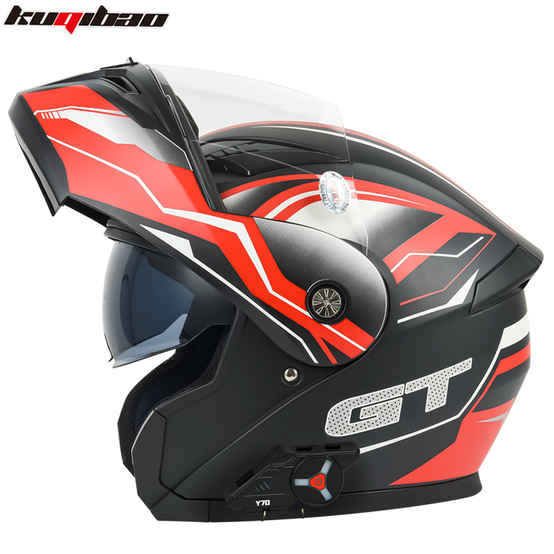 매트 블랙 GT 플라워 (Y70 블루투스 포함)