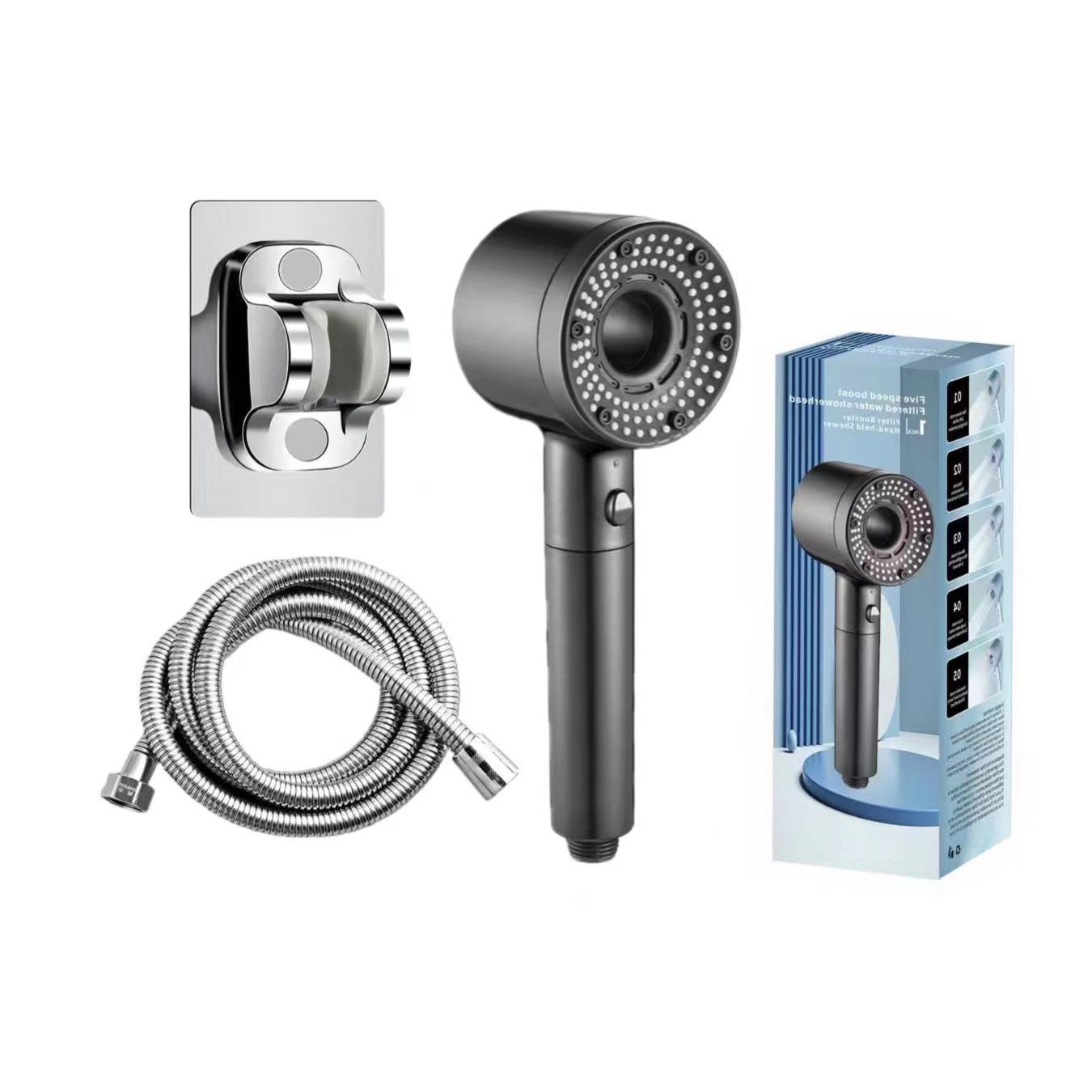 클래식 그레이 + 1.5m 튜브 + 브래킷 + 컬러 박스