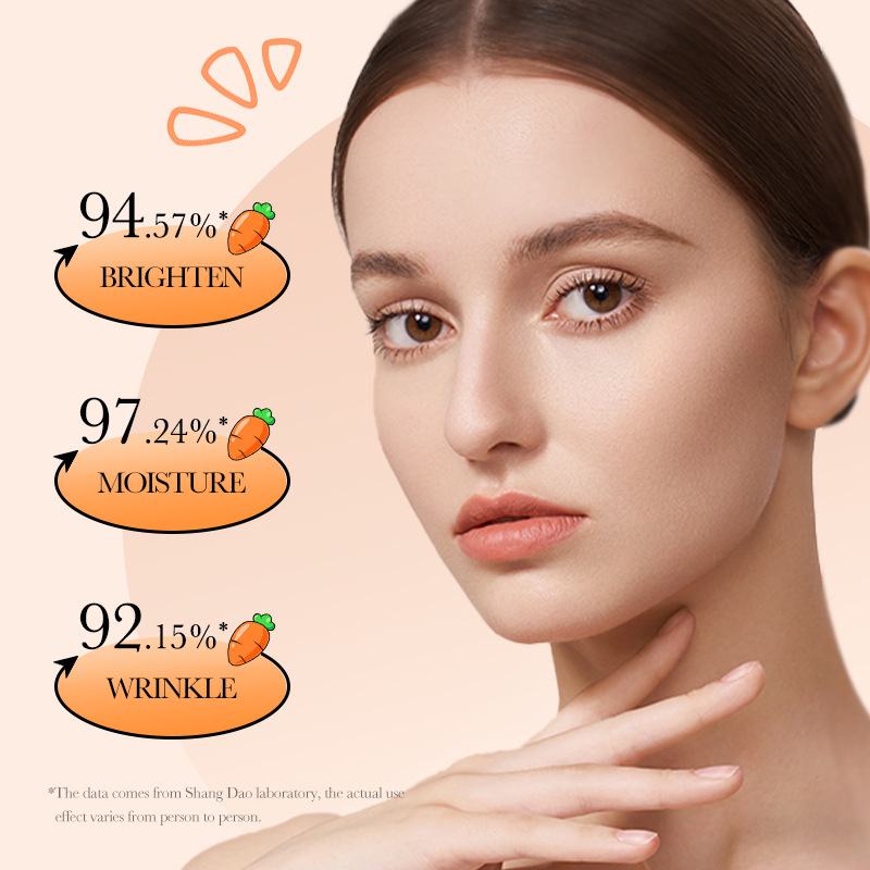 SADOER All β Carrot lotion Toner Idrata e idrata la pelle_voghion.com