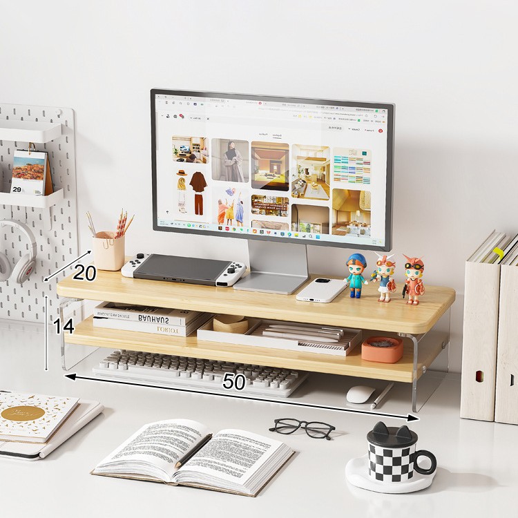 Color de grano 50cm-log