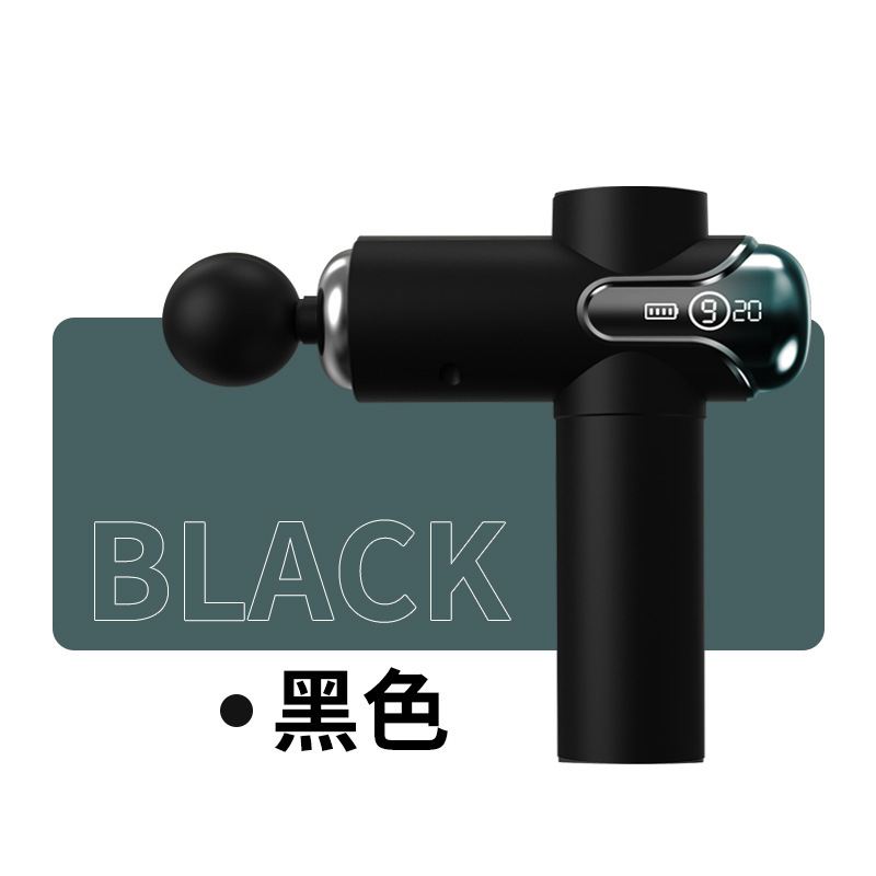 Miniポケット筋膜銃携帯筋マッサージ器小型ミニマッサージクロスボーダー720マッサージ銃|undefined