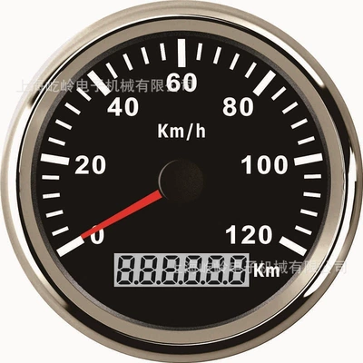 Ready to Use after Power on — automobile instrument