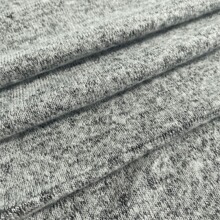 HJ19821 RT氨纶 粗针拉毛布春秋款时尚女装面料