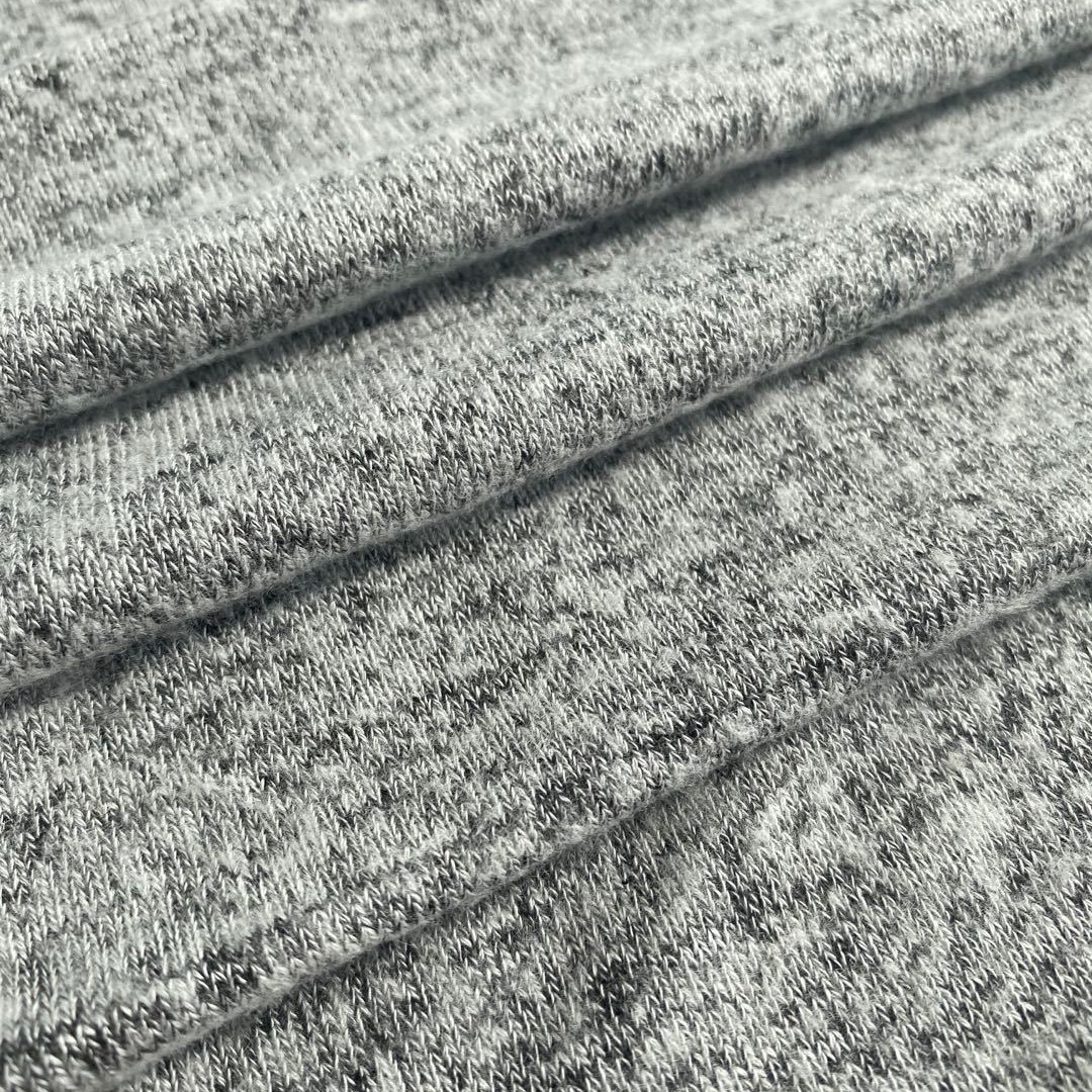 HJ19821 RT氨纶 粗针拉毛布春秋款时尚女装面料