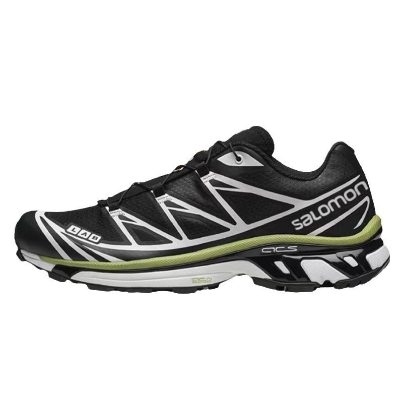 高端Salomon萨洛蒙XT- 6新款男女户外机能运动登山休闲百搭跑步鞋|undefined