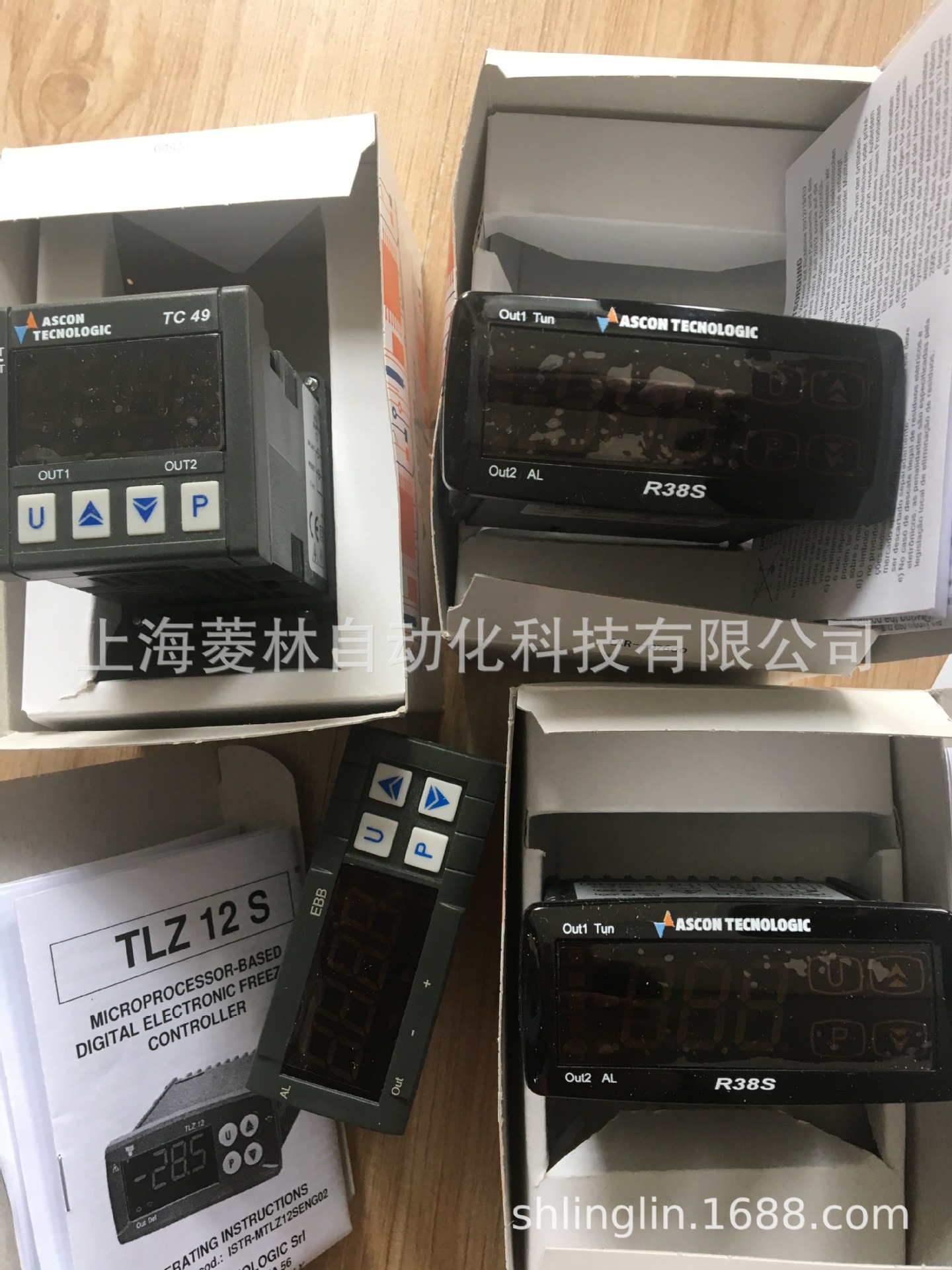 意大利ASCON KM3-HCRMMD-E--E  X5-3100-0000 K38-HCO---E---