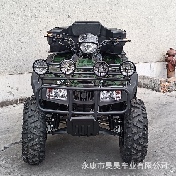 Factory direct selling adult 250cc water -cooled beach car shaft…