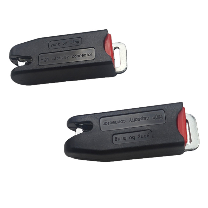 Children's safety seat isofix interface LATCH soft connection belt safety seat fixing belt universal safety belt