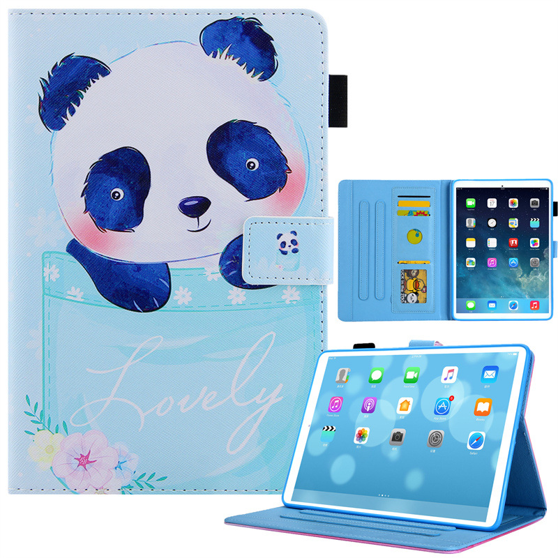 Suitable for iPad mini6 protective case silicone painted Mini 6 all-inclusive 8.3 inch flat anti-drop A2567