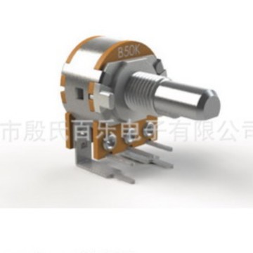 供应R16S2N1XC1吉它电位器 带开关编码器数字脉冲电位器