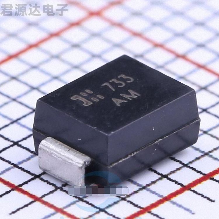 SMBJ7.0CA-13-F 封装 DO-214AA TVS二极管