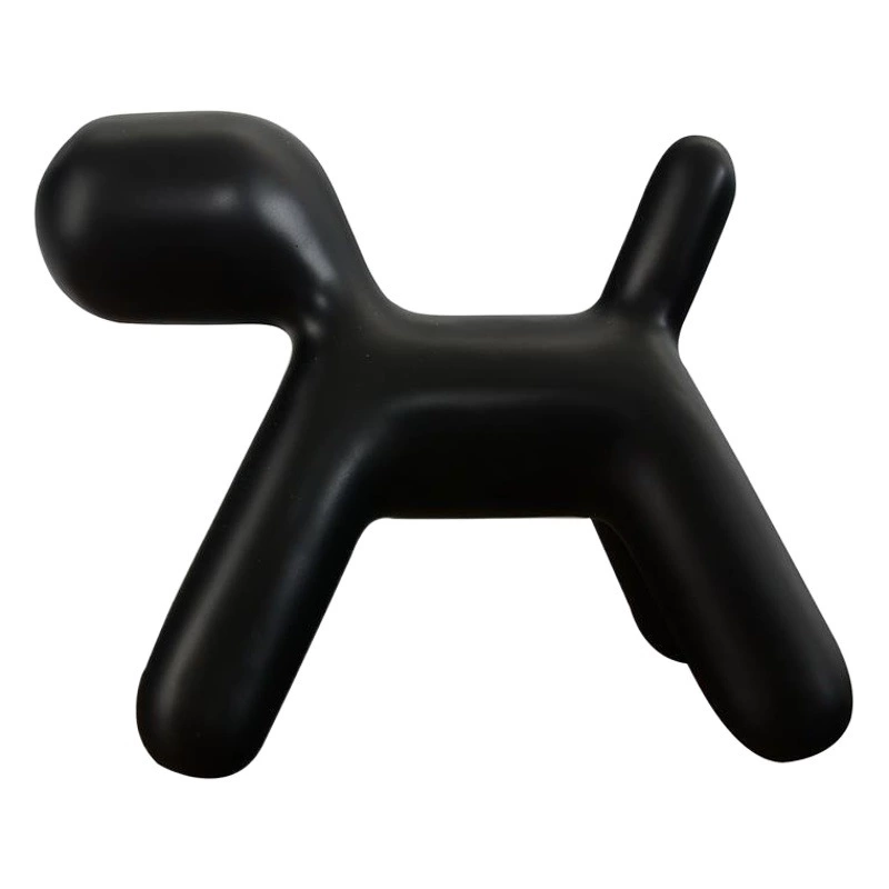 Смола креативный воздушный шар абстрактная собака ТВ винный шкаф кафе украшение простое Скандинавское украшение для входа в дом