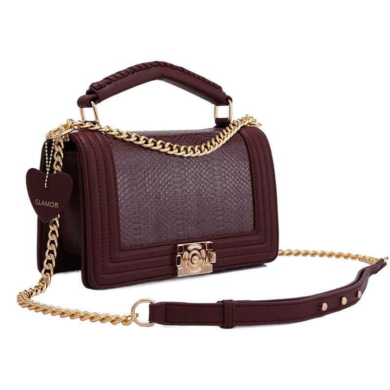 Hombro de las nuevas mujeres de gran capacidad primavera/verano pu cuero vintage mamá bolso cadena mensajero bolsa de las mujeres al por mayor