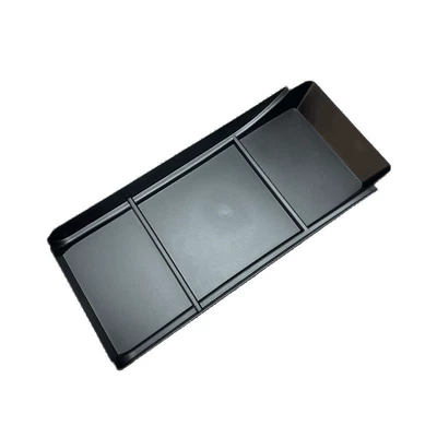Car storage bag/box: storage box, organizer, and a full