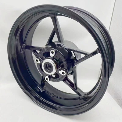 Compatible with Kawasaki Z900 wheel Motorcycle wheel hub - one-z900-rear-wheel-hub-customized-for-specific-vehicle-models