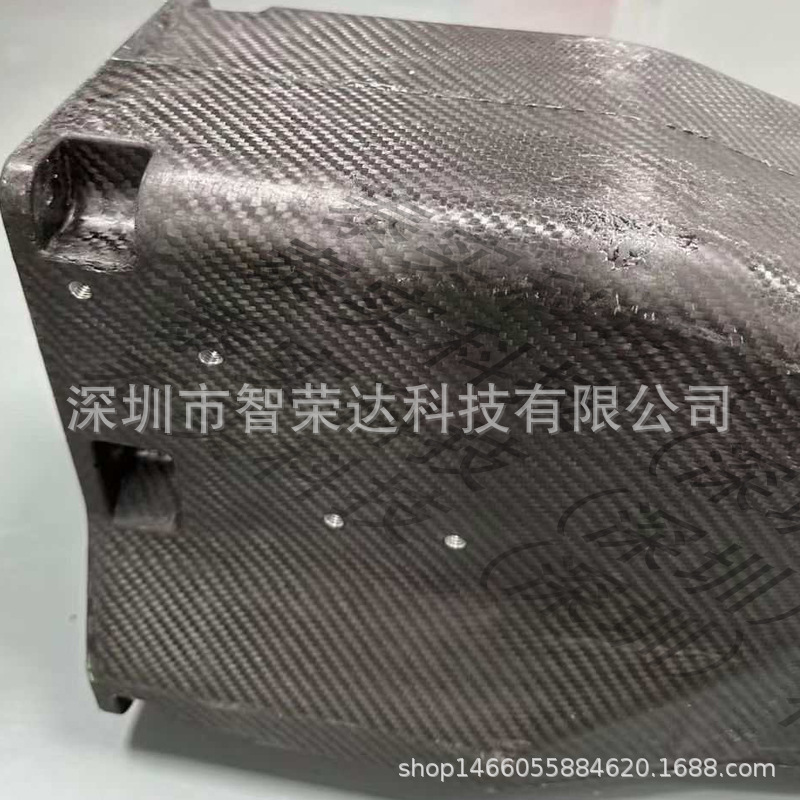 碳纤维异形件