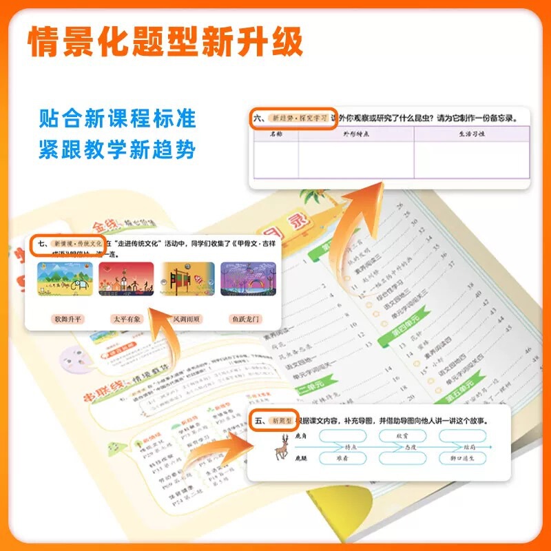 【老师推荐】2025秋黄冈小状元作业本1-6年级上册语文数学英语|undefined