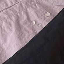 092007 不退换  儿童韩版连帽拼接冲锋衣外套 一件代发