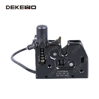 Factory direct sales for Audi 12-18A6C7 under hood lock under hood lock 4G0823509