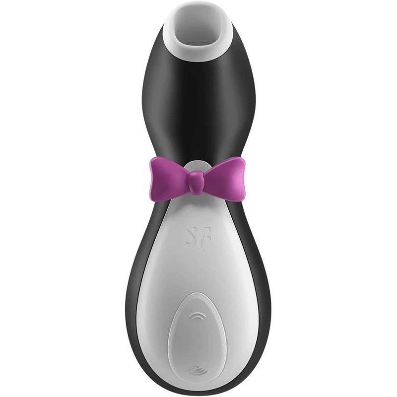Германия SatisFyer Pro Penguin Penguin Dancai женская мастурбация органический наружный осмотр продукции для взрослых