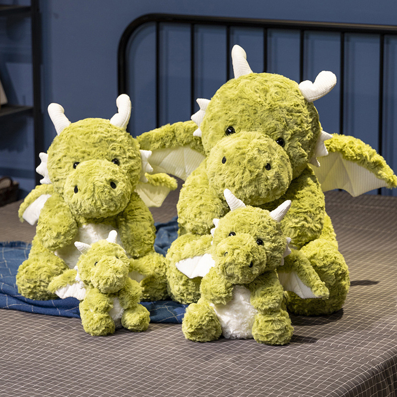 comfortable plush cute doll