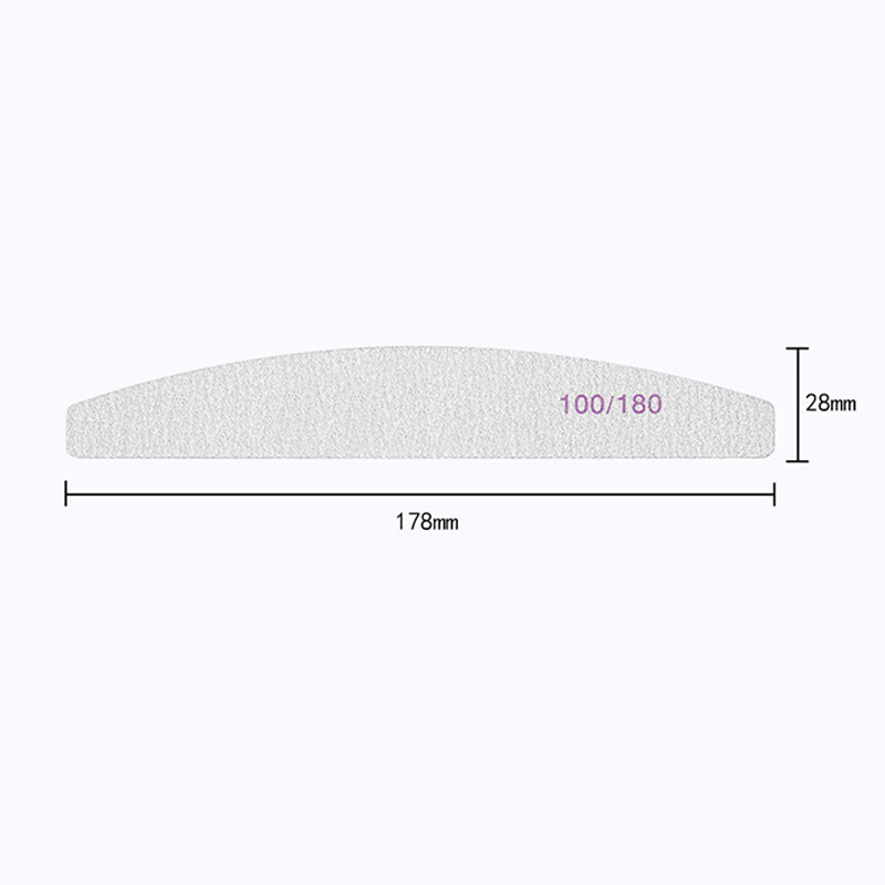 Semiluna / engrosado